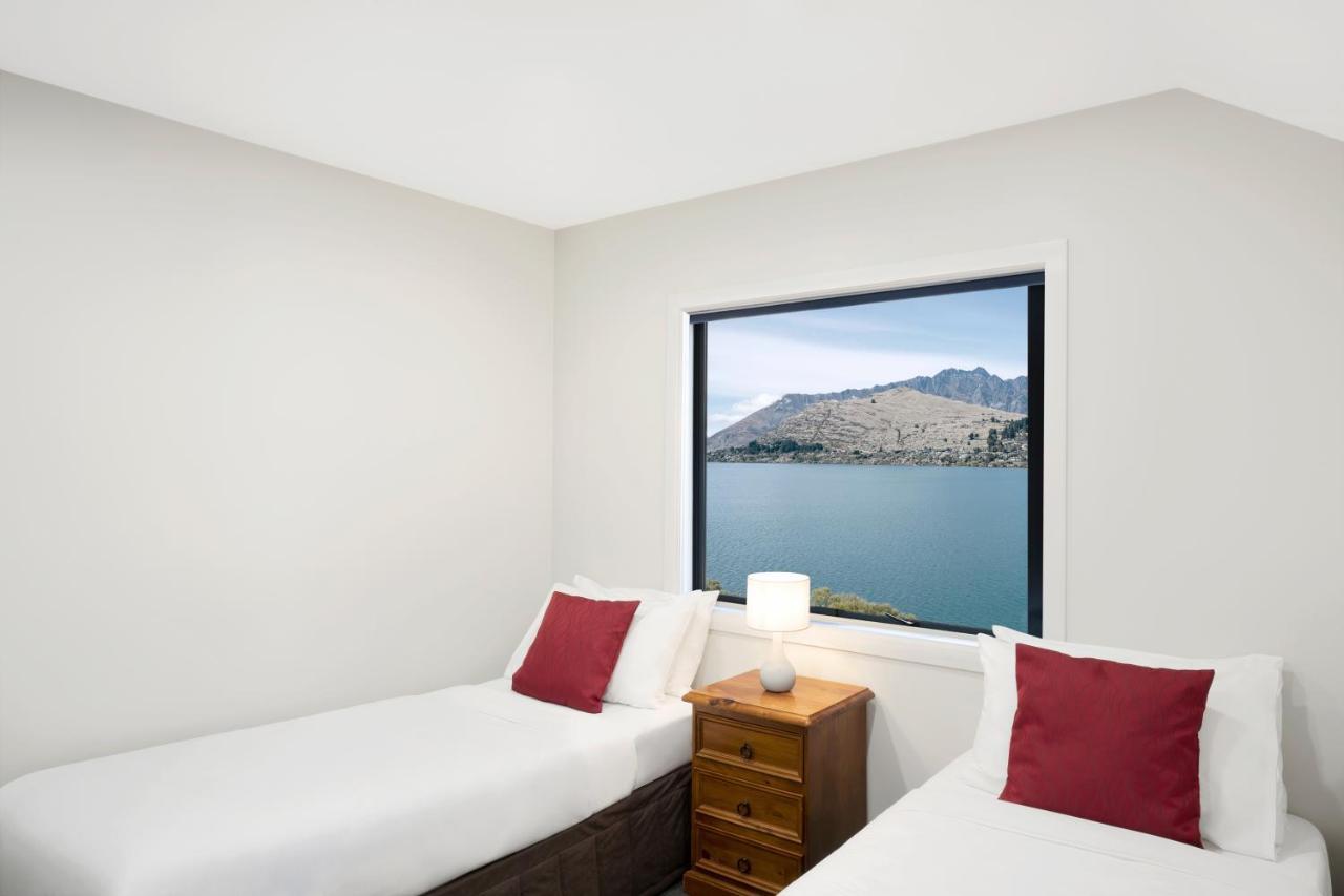เบรคฟรี เดอะพอยต์ ควีนส์ทาวน์ Aparthotel ภายนอก รูปภาพ