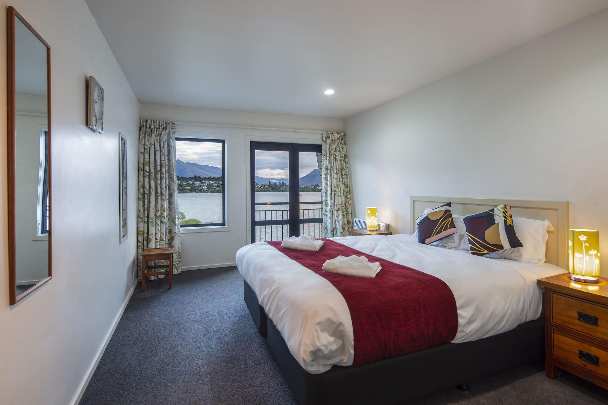 เบรคฟรี เดอะพอยต์ ควีนส์ทาวน์ Aparthotel ภายนอก รูปภาพ