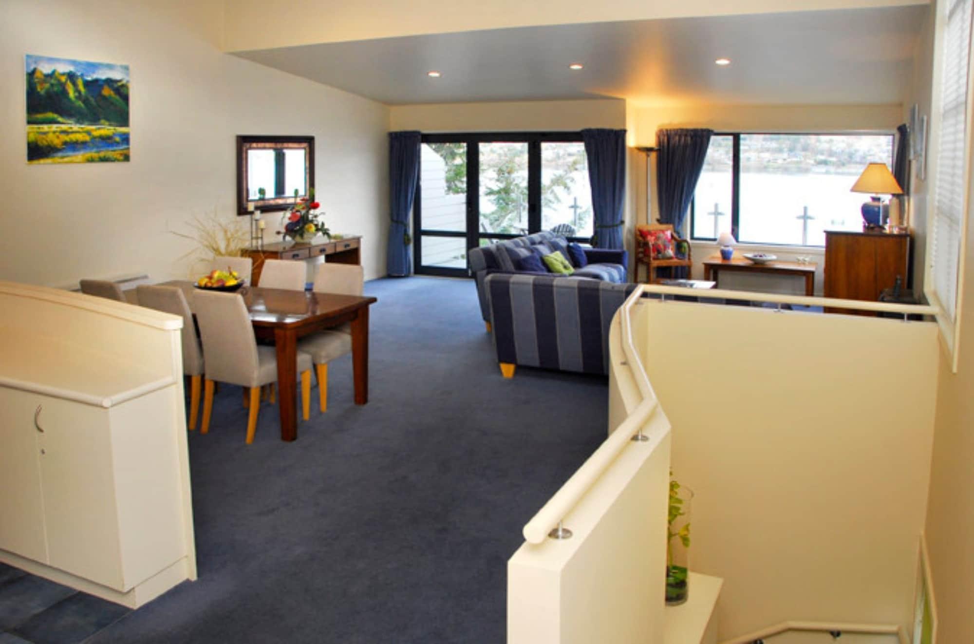 เบรคฟรี เดอะพอยต์ ควีนส์ทาวน์ Aparthotel ภายนอก รูปภาพ