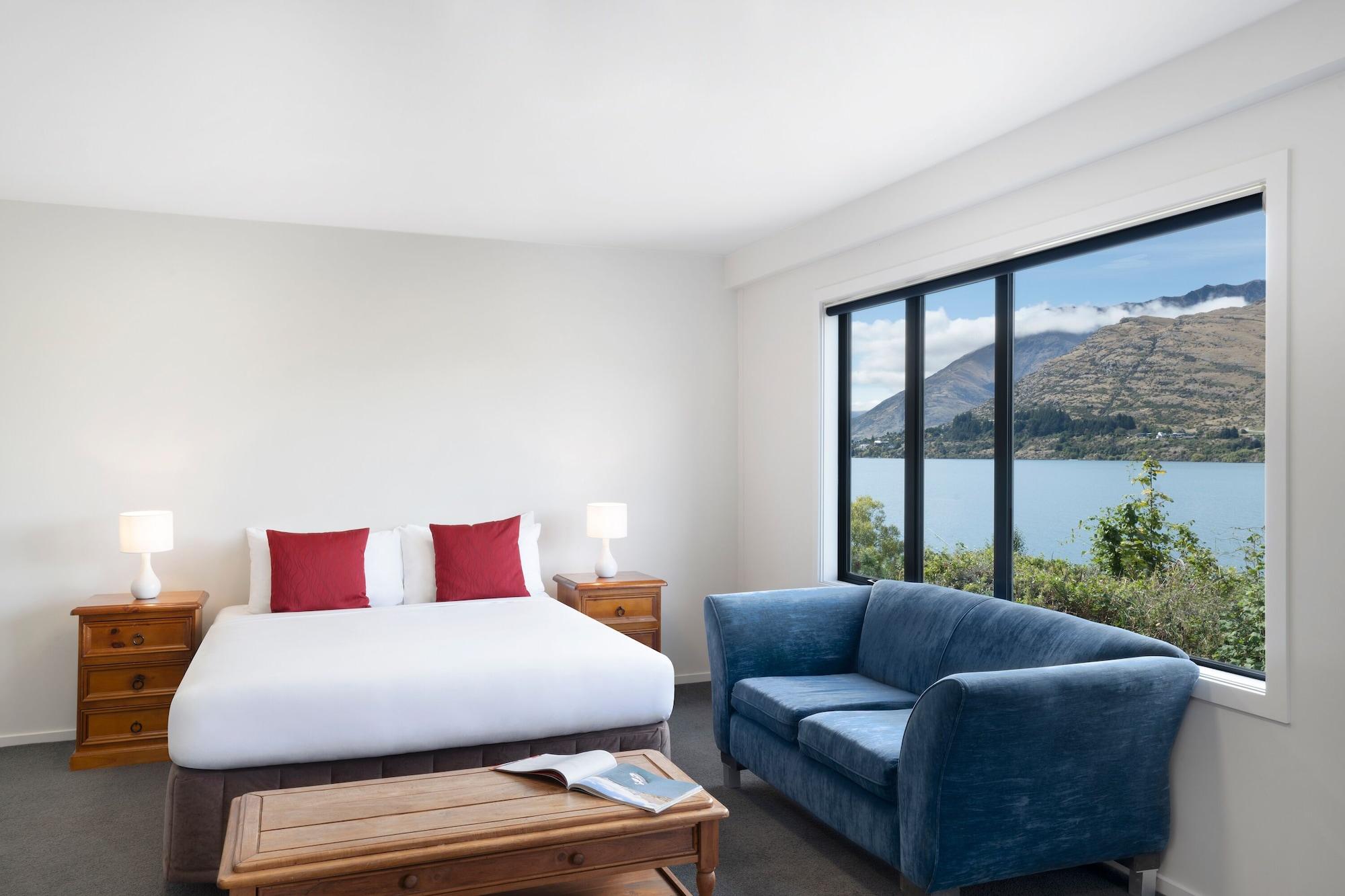 เบรคฟรี เดอะพอยต์ ควีนส์ทาวน์ Aparthotel ภายนอก รูปภาพ
