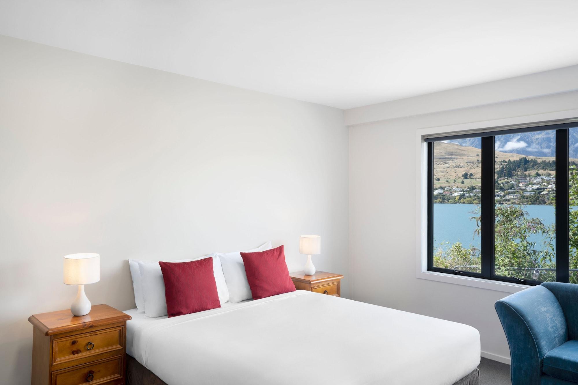 เบรคฟรี เดอะพอยต์ ควีนส์ทาวน์ Aparthotel ภายนอก รูปภาพ