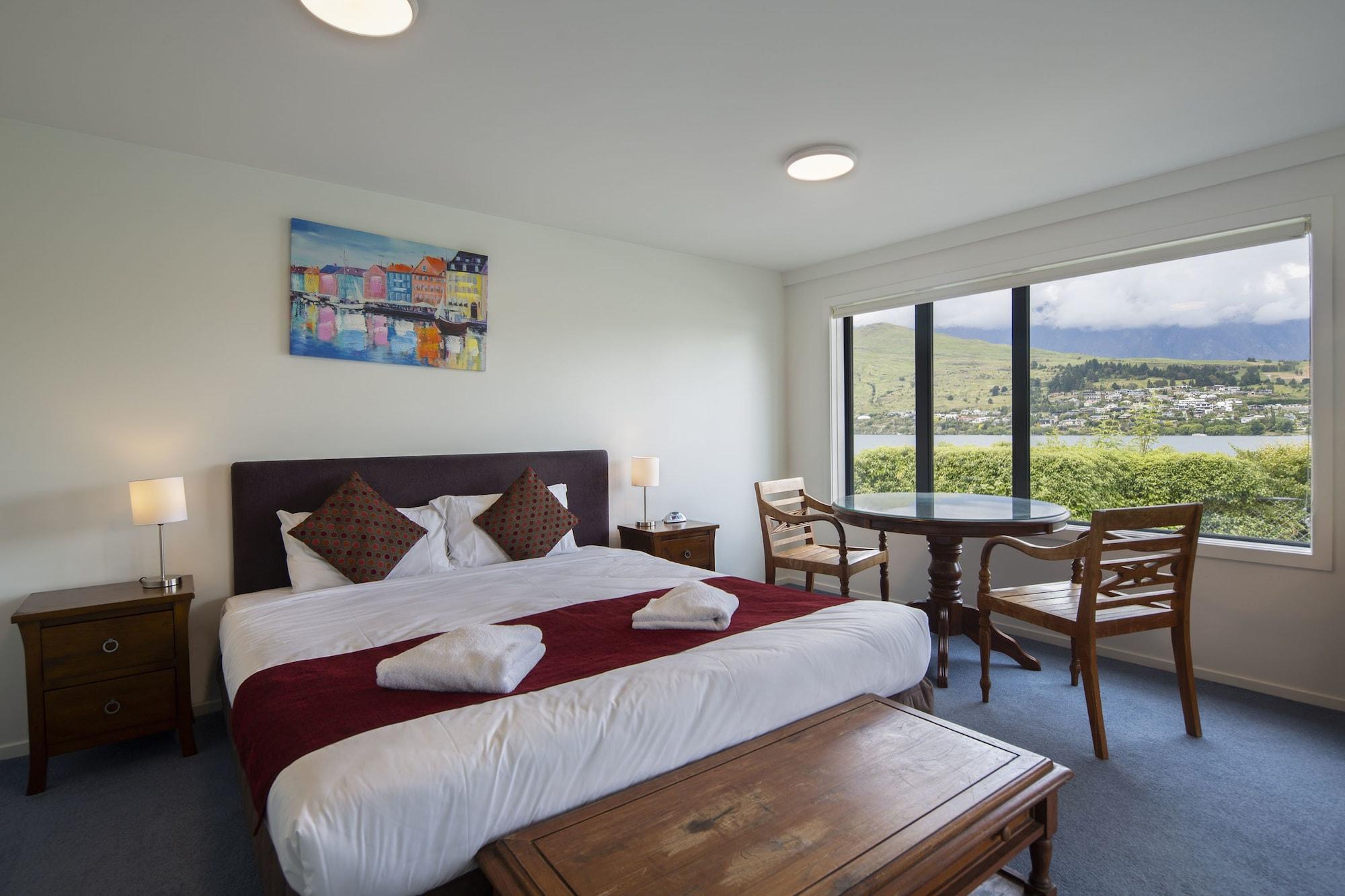 เบรคฟรี เดอะพอยต์ ควีนส์ทาวน์ Aparthotel ภายนอก รูปภาพ