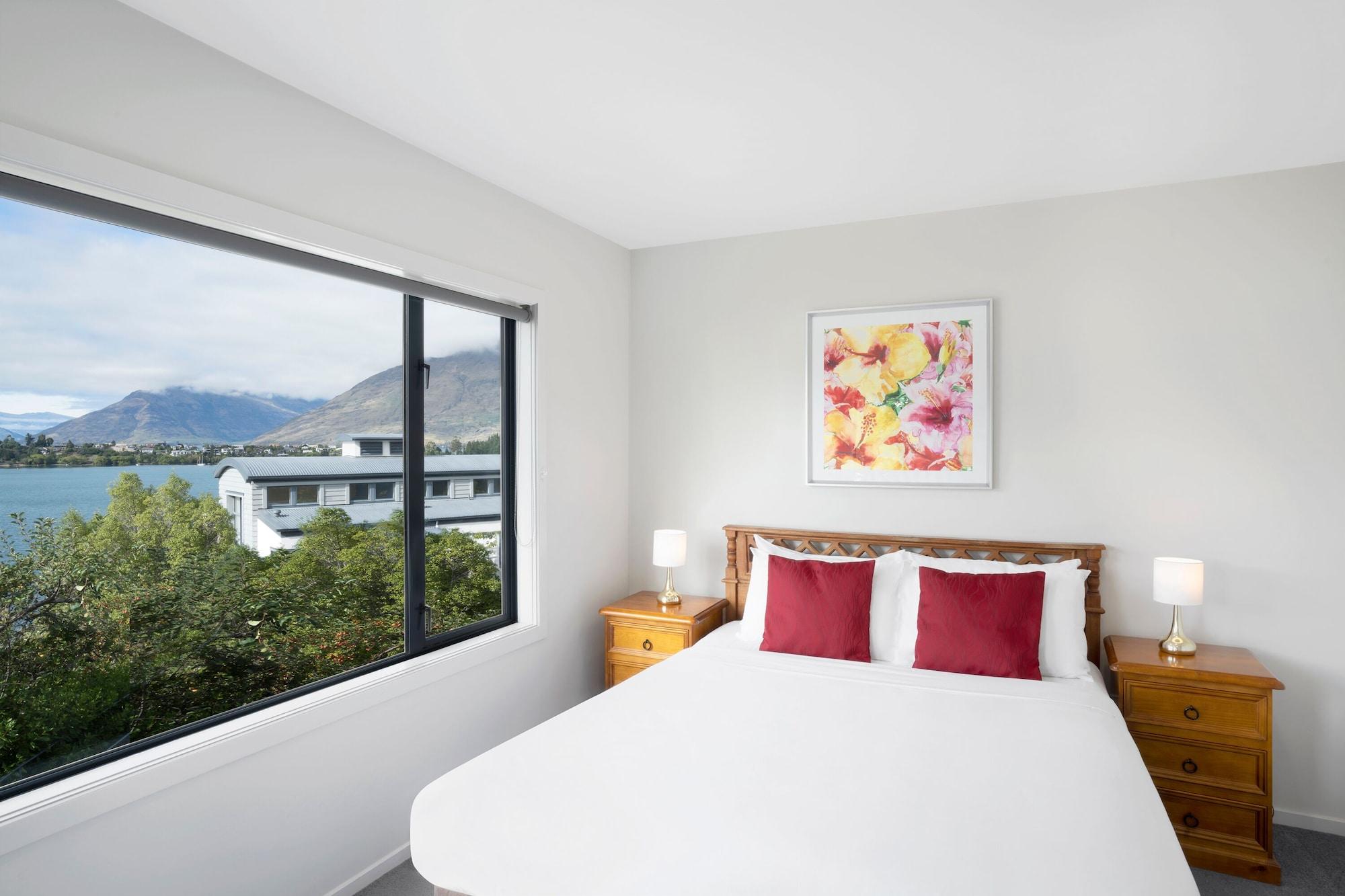 เบรคฟรี เดอะพอยต์ ควีนส์ทาวน์ Aparthotel ภายนอก รูปภาพ