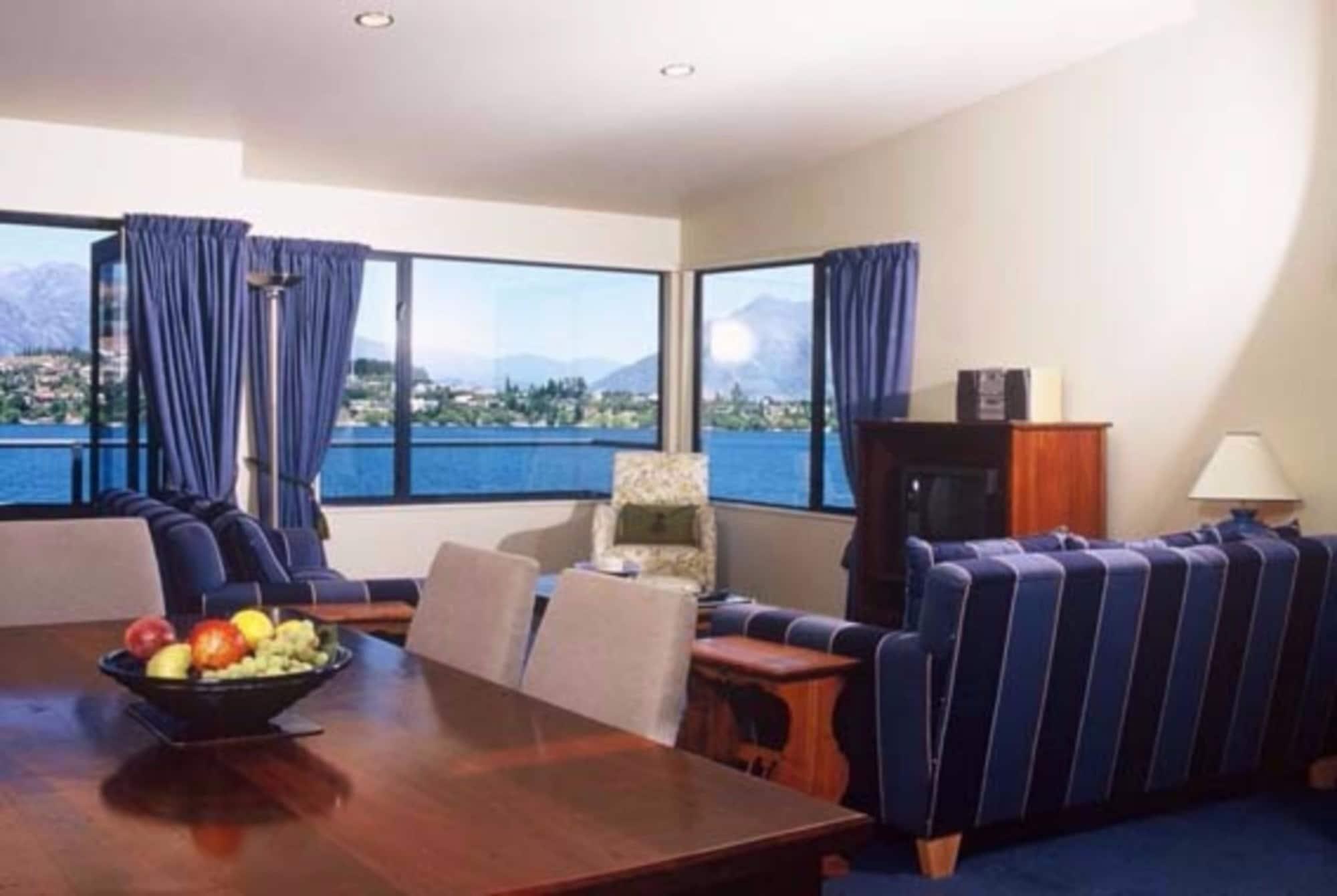 เบรคฟรี เดอะพอยต์ ควีนส์ทาวน์ Aparthotel ภายนอก รูปภาพ