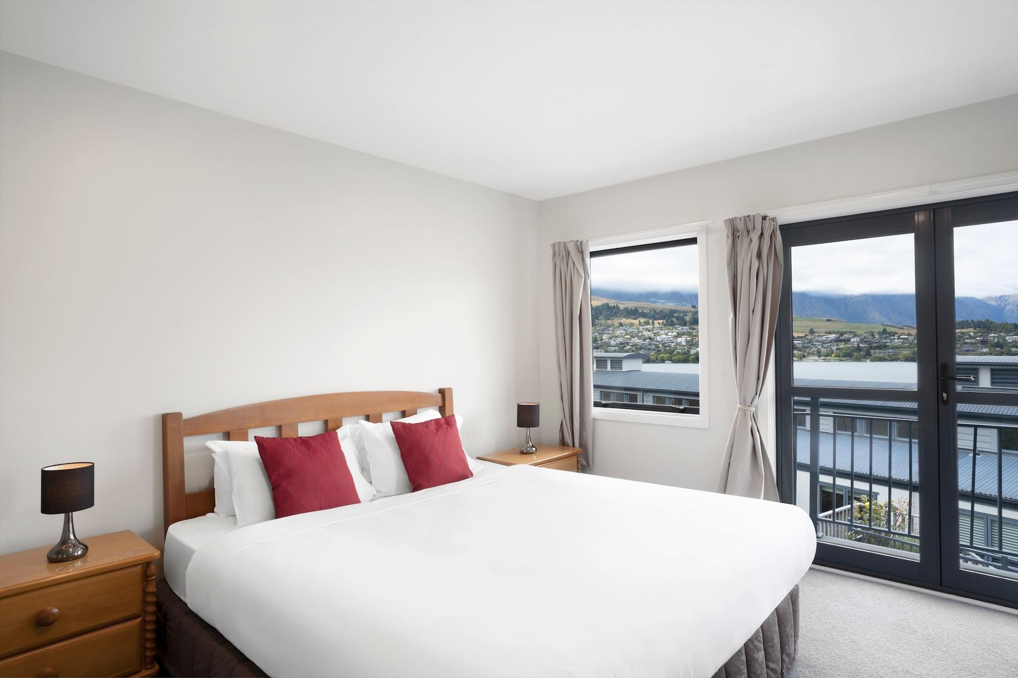 เบรคฟรี เดอะพอยต์ ควีนส์ทาวน์ Aparthotel ภายนอก รูปภาพ