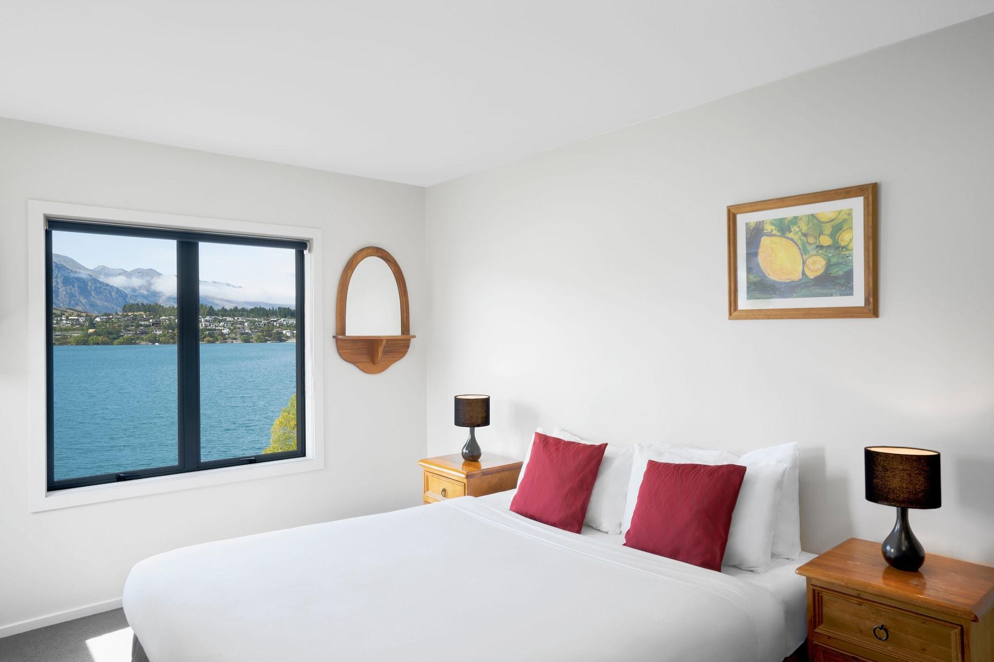 เบรคฟรี เดอะพอยต์ ควีนส์ทาวน์ Aparthotel ภายนอก รูปภาพ