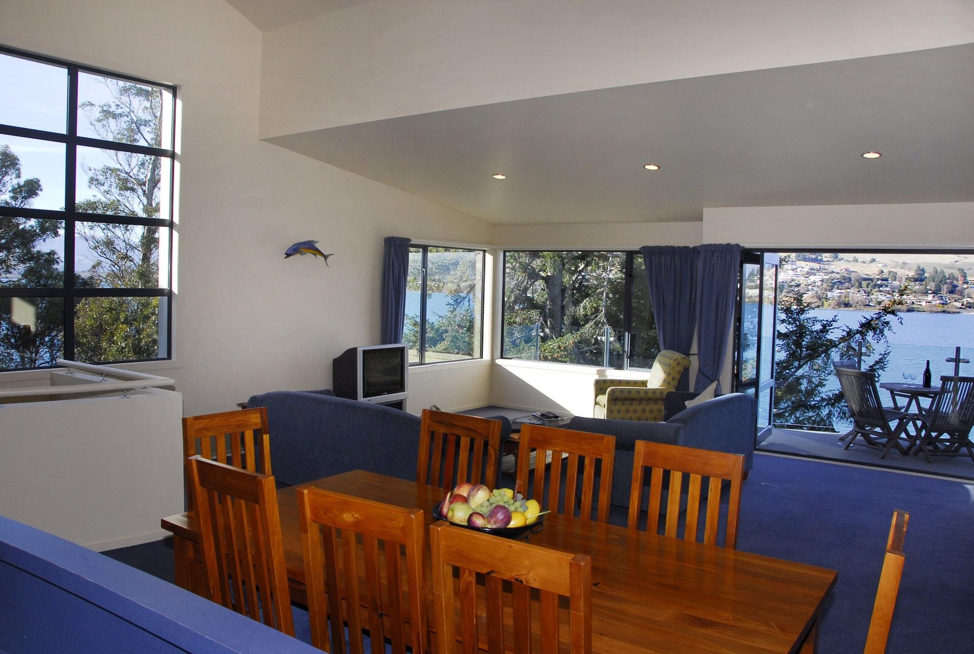 เบรคฟรี เดอะพอยต์ ควีนส์ทาวน์ Aparthotel ภายนอก รูปภาพ