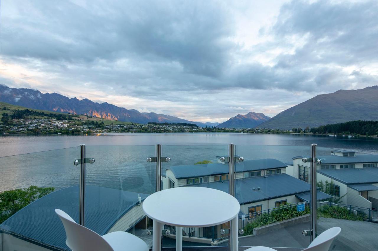 เบรคฟรี เดอะพอยต์ ควีนส์ทาวน์ Aparthotel ภายนอก รูปภาพ