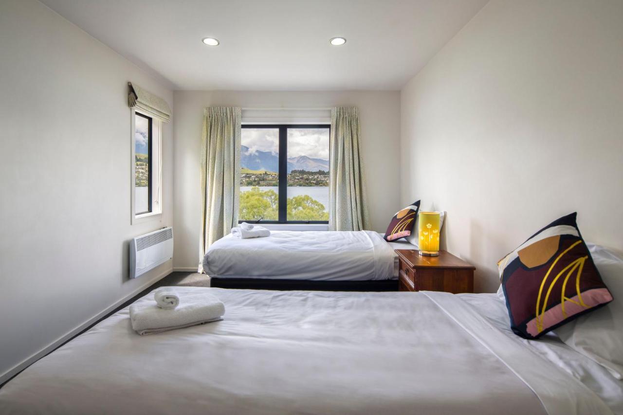 เบรคฟรี เดอะพอยต์ ควีนส์ทาวน์ Aparthotel ภายนอก รูปภาพ